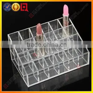 Clear Nail Polish Acrylic Showcase Display thumbnail-6
