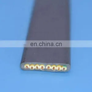Flexible Cables for Elevators Traveler Cable for Elevator Lift Cable thumbnail-3