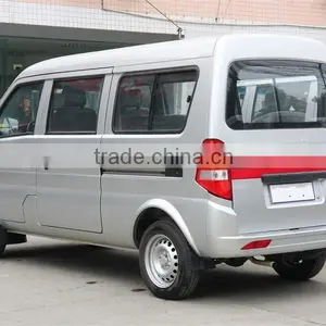 K07 Dongfeng 4x2 Mini Van 7seats thumbnail-5