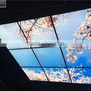 2015 Japanese Style Sakura Sky Ceiling Panel thumbnail-1