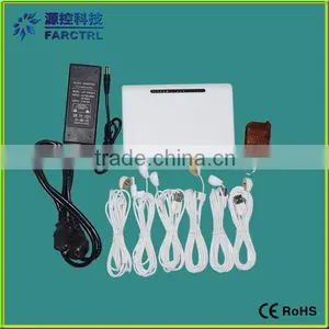 Alarming Security Display Host 6 Port Usb Hub For Phone And Tablet thumbnail-3