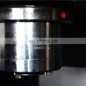 High Speed Precision Chinese 3/4/5 Axis VMC850 GSK Siemens Fanuc Control Vertical Cnc Fresadora Milling Machine Price thumbnail-3