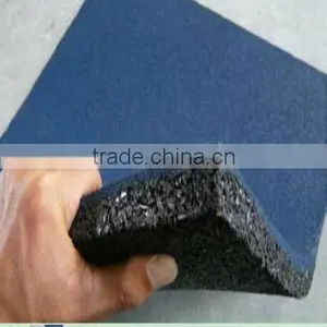 Anti-shock Gym Rubber Flooring Mat With EN1177 Quality Choice thumbnail-4
