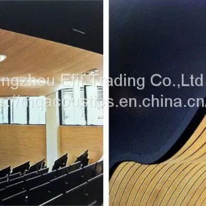 Curved Acoustic Panels thumbnail-1