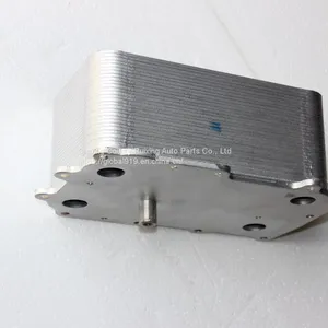 Oil Cooler for DAF Oil Radiator 1667565 1780140oil Cooler 1387035 1643074 Truck Parts thumbnail-2