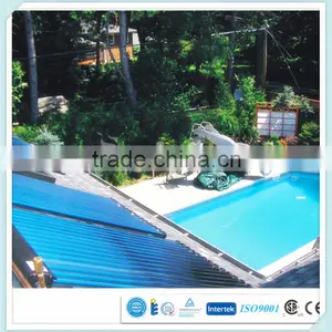 Green Energy Instant Hot Water Heat Pipe Process Industry Solar Collector Quality Choice thumbnail-3