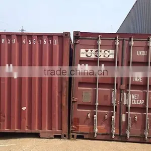 Shipping Container 40ft Used Container Price (20'40'HC) thumbnail-4