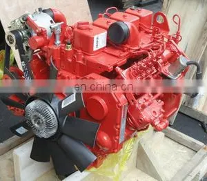 2800RPM 4 Cylinders 125hp Water Cooling Diesel Engine EQB125-20 thumbnail-4