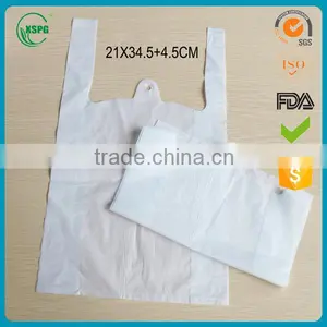 100 Biodegradable Cornstarch Bags thumbnail-1