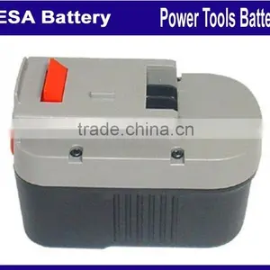 14.4V Ni-Cd NI-MH li Lion Power Tool Battery for BLACK & DECKER A14 A144 HPB14 BD144L A1714 Lithium Battery thumbnail-1