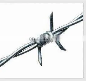 Hot Dipped Galvanized PVC Coated Razor Wire Fence thumbnail-2