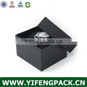 Custom Made Fashion Luxury Designer Packaging Paper Watch Boxes Wholesale thumbnail-6