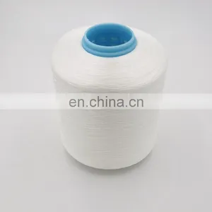 Hot Selling China Factory High Tenacity Raw White Dyeing Tube 210d3 Polyester Thread thumbnail-5