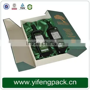 Custom Printing Wine Glass Cardboard Gift Box thumbnail-5