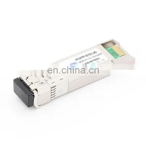 SFP+ 10G 80km CWDM Optical Module, CWDM 1470nm~1610nm 10G CWDM SFP+ Transceivers thumbnail-1