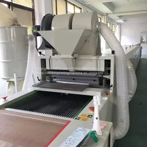 Hot Melt Powder Dusting Machine for Adhesive Powder Glue thumbnail-5