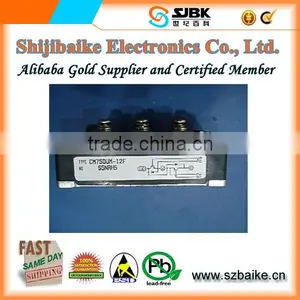 CM75DUM-12F IGBT MODULES HIGH POWER SWITCHING USE INSULATED TYPE thumbnail-1