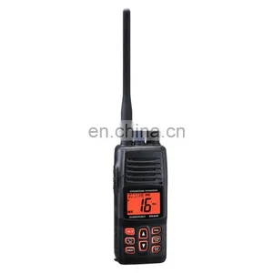 Marine Electronics Maritime Navigation Communication Standard Horizon HX400IS INTRINSICALLY SAFE 5 W Handheld VHF LMR Channels thumbnail-2