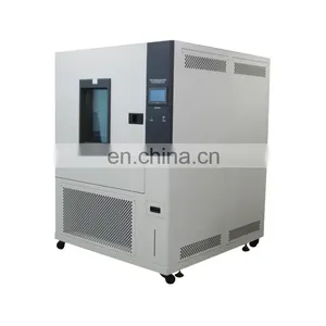 High Quality Best Two Or Three Zone Cool Shock Thermal Shock Test Chamber thumbnail-3