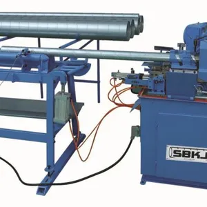 1602 Spiral Duct Forming Machine thumbnail-5