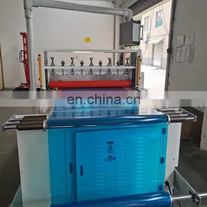 HX-1250XY Vertical and Horizontal Cutting Machine for Rolls and Sheets thumbnail-1