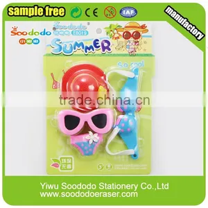 New Design Handbag Eraser For Collection thumbnail-1