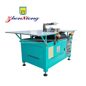 Automatic Double Corner Refrigerator Door Gasket Welding Machine thumbnail-4