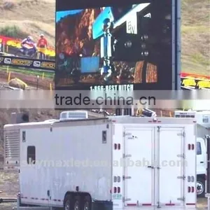 12mm Outdoor Full Color Mobile Led Panel Screen thumbnail-1