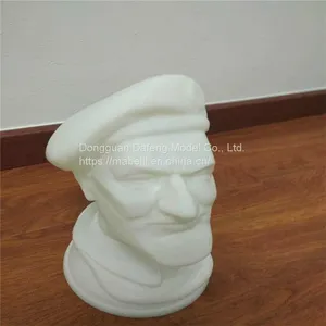 3D Printing Hand Model Modeling Service Silica Gel Small Batch Production of Soft Rubber Metal PP Photosensitive Resin Nylon thumbnail-2