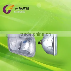 Sealed Beam 200*142 Auto Car Headlamp thumbnail-1