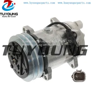 TUYOUNG China Factory Wholesale TM-15HD Car Aircon Compressor AUDI Q5 MAN 51779707025 thumbnail-1