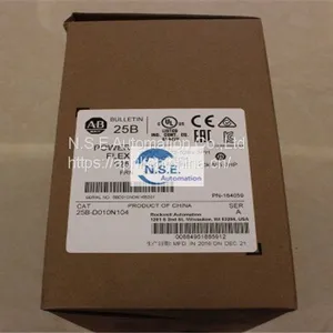 Allen Bradley Drives PowerFlex 753 20F1ANF263JA0NNNNN Offer 12 Month Warranty thumbnail-1