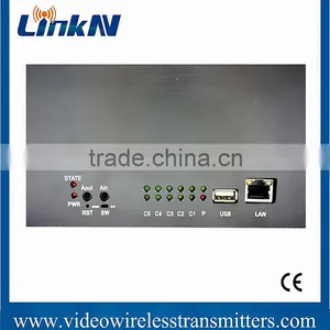 20W COFDM HDMI Audio Video Transmitter With H.264 Video Compression thumbnail-1