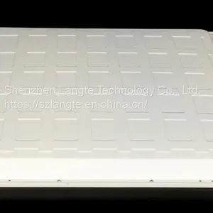Made in China Emergency Led Panel Light Panel Surface Mounted/Recessed Led Panel Lamp 600*600 36w thumbnail-5