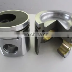 Liner Kit Piston Ring Piston Cylinder Liner Engine M11 QSM ISM Parts for Cummins thumbnail-4