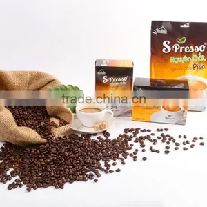 Vietnam Instant Coffee 3 in 1 thumbnail-1