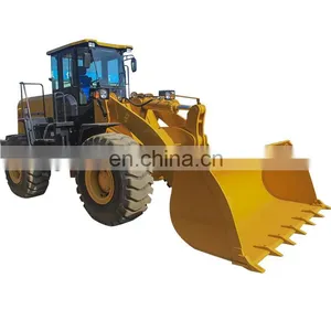 Construction Mining Use 5 Ton Pay Loader Wheel Loader ZL50/956 ZL50G ZL50GN thumbnail-1