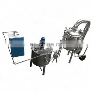 CE Stainless Steel Honey Processing Machines/honey Thickener Production Line thumbnail-5
