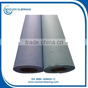 Soonerclean High Quality Spunlace Nonwoven Waterproof Stretch Fabric thumbnail-4