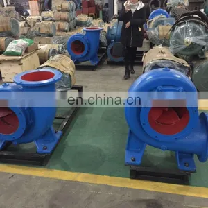 Agricultural Irrigation Water Pump 8 Inches 200HW-8S thumbnail-2