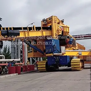 Bucket Wheel Excavator/mobile Crawler Reclaimer 500TPH/600TPH/1000TPH thumbnail-4