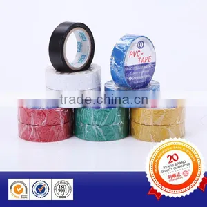 Export Manufactory PVC Tape Electrical Tape, Insulation Tape,pipe Wrap Tape thumbnail-4