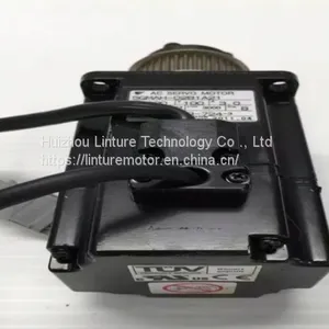 SGMAH-02B1A21 200W Flange Mount Industrial Yaskawa SGMAH Series thumbnail-2