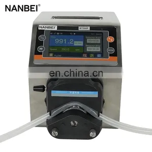 BT300F Intelligent Precise Dosing Peristaltic Pump 0.006-1600 ML/Min thumbnail-1