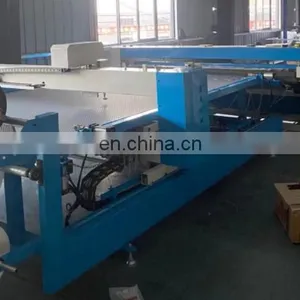 Factory Supply Computerized Single Quilting Machine for Mattresses and Blankets Quilt Cutting Making Machine thumbnail-2