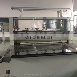 Kiss Cutting Machine for Foam Kiss Cut and off Cut Microcomputer Sheet Cutting Machine thumbnail-3