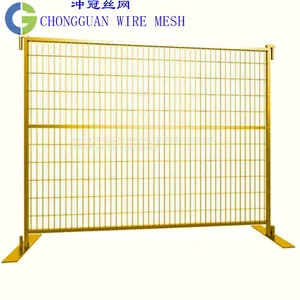 Canada Temporary Fence thumbnail-2