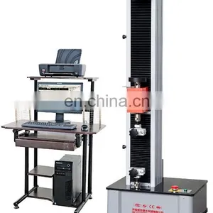 Fiber Geotextile Cable Tensile Strength Tester Testing Equipment thumbnail-2