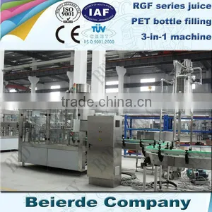 4000 Bottles per Hour Juice Production Plant thumbnail-1