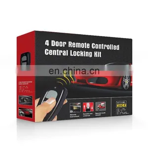 Promata Remote Keyless Entry +security Function for Car Central Locking System DC 12V Ce Automotive Parts Accessories thumbnail-4